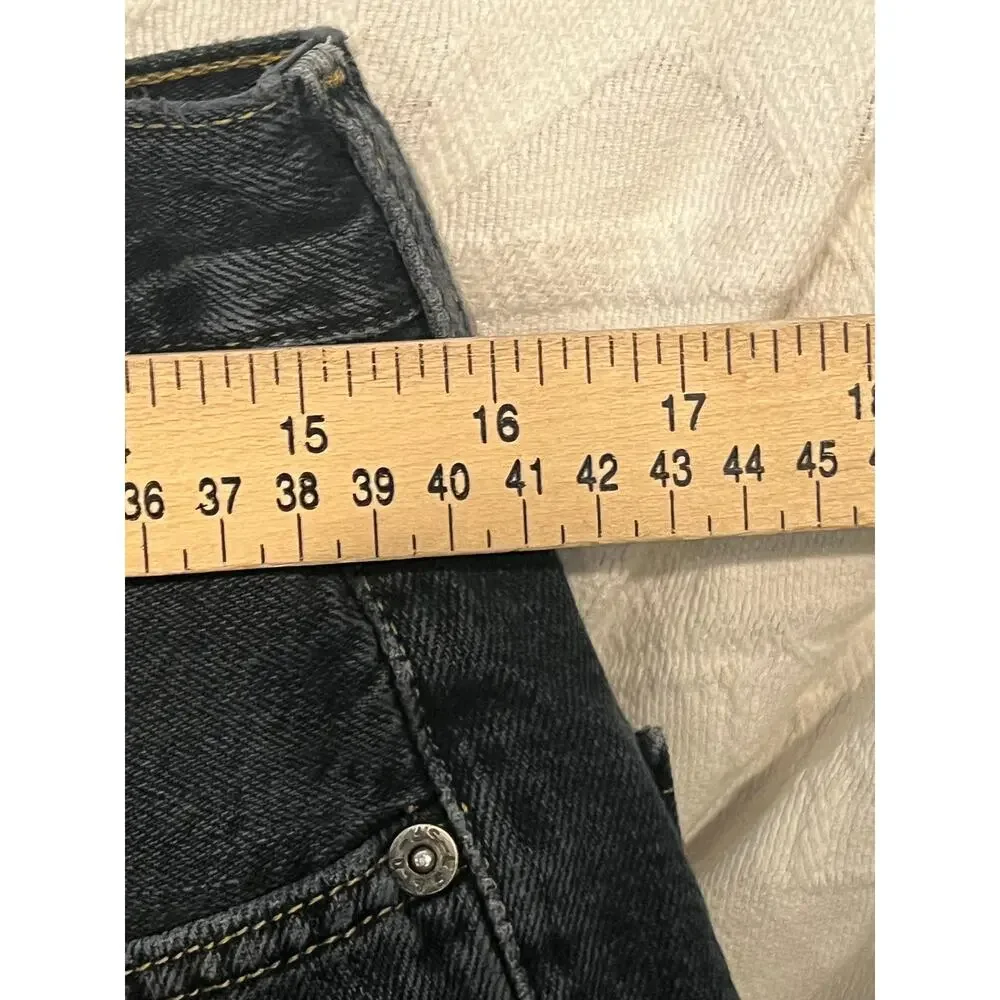 Levi's Relaxed Fit Blue Jeans Unisex 32x27